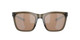 Side View of Costa Del Mar Panga Sunglasses in Taupe/Polarized Copper Silver Mirror 580G 56mm Alternate 1