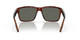 Front View of Costa Del Mar Paunch Unisex Sunglasses Tortoise Havana/Polarized Gray 580G 57 mm Alternate 1