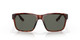 Front View of Costa Del Mar Paunch Unisex Sunglasses Tortoise Havana/Polarized Gray 580G 57 mm