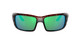 Side View of Costa Del Mar Permit Unisex Sunglasses Tortoise/Polarized Green Mirror 580G 63mm Alternate 1