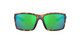 Side View of Costa Del Mar Reefton Unisex Sunglass Tortoise/Polarized Green Mirror 580P 64 mm Alternate 1