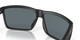 Profile View of Costa Del Mar Rinconcito Unisex Sunglasses Black/Polarized Blue Mirror 580P 60mm Alternate 1