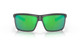 Front View of Costa Del Mar Rinconcito Unisex Sunglasses Gray/Polarized Green Mirror 580P 60mm