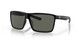 Top View of Costa Del Mar Rincon Unisex Square Sunglass Black/Polarized Gray 580G GLASS 63mm Alternate 1
