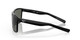 Side View of Costa Del Mar Rincon Unisex Square Sunglass Black/Polarized Gray 580G GLASS 63mm