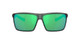 Side View of Costa Del Mar Rincon Unisex Sunglasses in Gray/Polarized Green Mirror 580G 63 mm Alternate 1