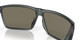 Profile View of Costa Del Mar Rincon Unisex Sunglass Gray/Polarized Blue Mirror 580G GLASS 63 mm Alternate 1