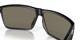 Profile View of Costa Del Mar Rincon Unisex Sunglass Black/Polarized Blue Mirror 580G GLASS 63mm Alternate 1