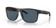 Top View of Costa Del Mar Spearo XL Unisex Designer Sunglass Black/Polarized Gray 580P 59 mm Alternate 1