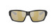 Side View of Costa Del Mar Tuna Alley Unisex Sunglass Black/Polarized Silver Mirror 580P 62mm Alternate 1