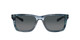 Side View of Costa Del Mar Tybee Unisex Sunglass Blue Teal/Polarized Gray Gradient 580G 55 mm Alternate 1