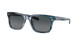 Close Up View of Costa Del Mar Tybee Unisex Sunglass Blue Teal/Polarized Gray Gradient 580G 55 mm Alternate 1