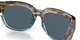 Profile View of Costa Del Mar Waterwoman II Cateye Sunglass Brown Wahoo/Polarized Gray 580P 58mm Alternate 1