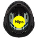 Lifestyle image 2 of Smith Maze MIPS Snow Helmet - Matte Birch | Large