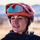 Lifestyle image 4 of SMITH Session MIPS Mountain Cycling Helmet - Matte Poppy/Terra | Small