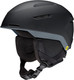 Primary image of Smith Optics Altus MIPS Unisex Snow Helmet - Matte Black/Charcoal, Small