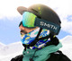 Lifestyle image 4 of Smith Optics Code MIPS Unisex Snow Helmet - Matte Lapis, Large