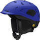 Primary image of Smith Optics Nexus MIPS Unisex Snow Helmet - Matte Lapis/Black, Small
