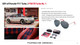 Porsche Design Limited Edition 911 Designer Sunglasses Promotional Image #5