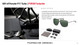 Porsche Design Limited Edition 911 Designer Sunglasses Promotional Image #8