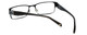 Argyleculture Designer Eyeglasses Archie in Black 56mm