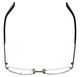 Argyleculture Designer Eyeglasses Brecker in Brown