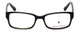 Argyleculture Designer Eyeglasses Hendrix in Black-Brown