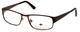 Argyleculture Designer Eyeglasses Morton in Dark-Brown