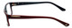 Argyleculture Designer Eyeglasses Mobley in Grey-Red