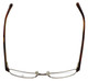 Argyleculture Designer Eyeglasses Rodgers in Brown