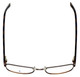 Argyleculture Designer Eyeglasses Thelonius in Antique-Brown