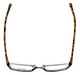 Levi Strauss Designer Eyeglasses LS4005 in Black