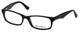 Eddie Bauer Designer Eyeglasses EB8219-Black in Black 54mm