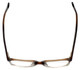 Eddie Bauer Designer Eyeglasses EB8287-Brown-Two-Tone in Brown-Two-Tone 52mm Rx