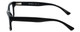 Eddie Bauer Designer Eyeglasses EB8291-Black in Black 53mm