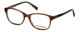 Eddie Bauer Designer Eyeglasses EB8379-Brown in Brown 52mm