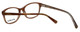 Eddie Bauer Designer Eyeglasses EB8379-Brown in Brown 52mm