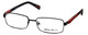 Eddie Bauer Designer Eyeglasses EB8397-Black in Black 53mm