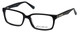 Eddie Bauer Designer Eyeglasses EB8370-Black in Black 54mm