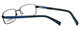 Eddie Bauer Designer Eyeglasses EB8397-Navy in Navy 53mm