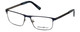 Eddie Bauer Designer Eyeglasses EB8603-Satin-Navy in Satin-Navy 54mm Rx Single
