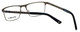 Eddie Bauer Designer Eyeglasses EB8603-Satin-Navy in Satin-Navy 54mm Rx Single