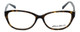 Eddie Bauer Designer Eyeglasses EB8606-Tortoise-Sea in Tortoise-Sea 54mm Rx Single