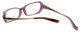 Paul Smith Designer Eyeglasses PS404-SYCLV in Brown Horn 54mm