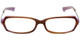 Paul Smith Designer Eyeglasses PS404-SYCLV in Brown Horn 54mm