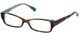 Paul Smith Designer Eyeglasses PS410-DMAQ in Demi Aqua 51mm