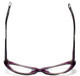 Paul Smith Designer Eyeglasses PS415-BHPL in Brown Horn Plum 51mm