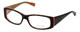 Paul Smith Designer Eyeglasses PS416-OABL in Tortoise Peach 53mm