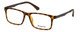 Esquire Designer Eyeglasses EQ1504 in Matte-Tortoise 53mm
