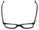 Esquire Designer Eyeglasses EQ1508 in Black 51mm